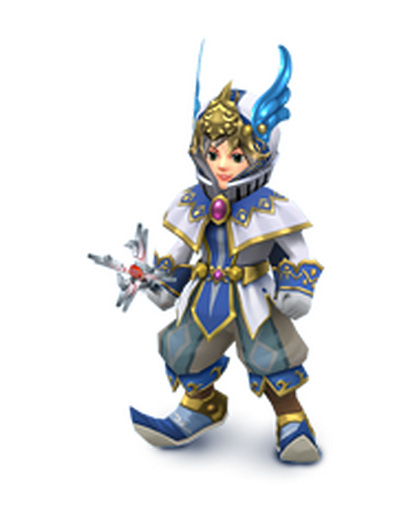 Personaje Cleric