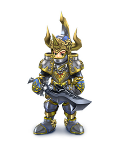 Personaje Knight