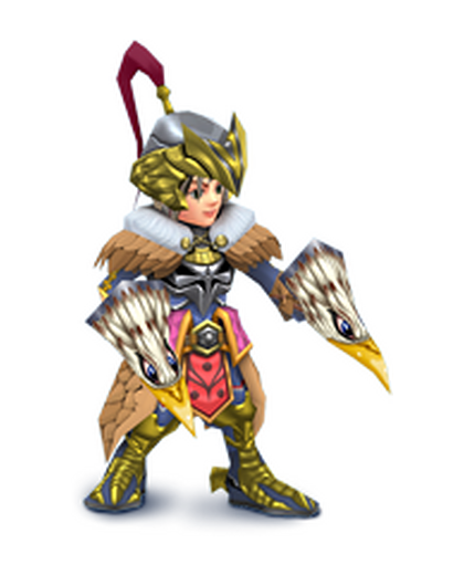 Personaje Raider